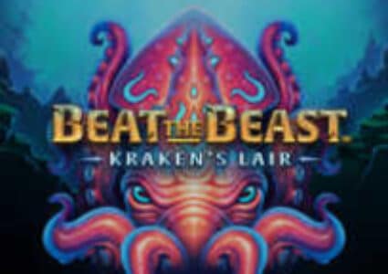 Beat the Beast Krakens Lair Logo