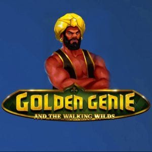 Golden Genie & The Walking Wilds Slot