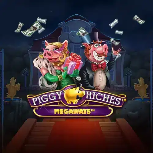 Piggy Riches Megaways