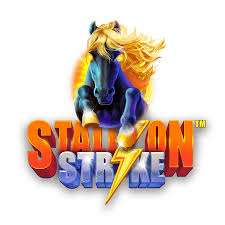 stallion strike slot logo