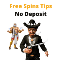 Welcome spins no deposit bonuses