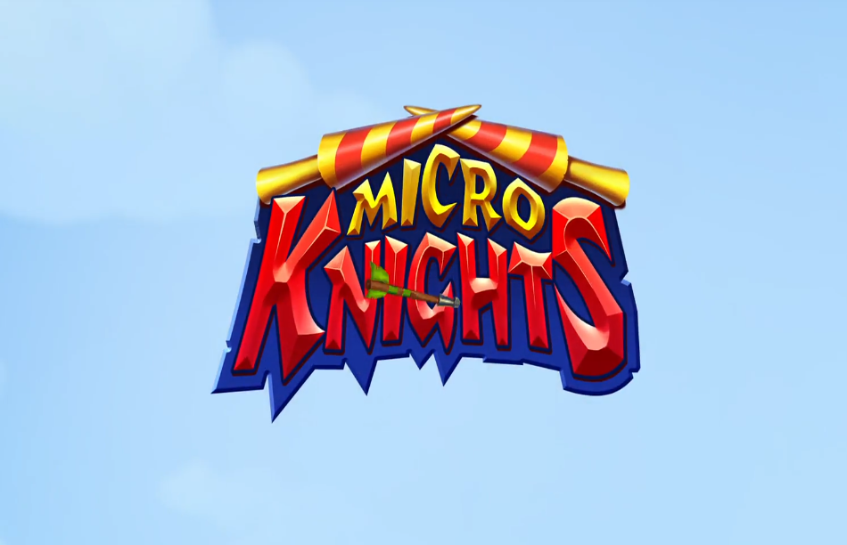 Micro Knights Welcome Page