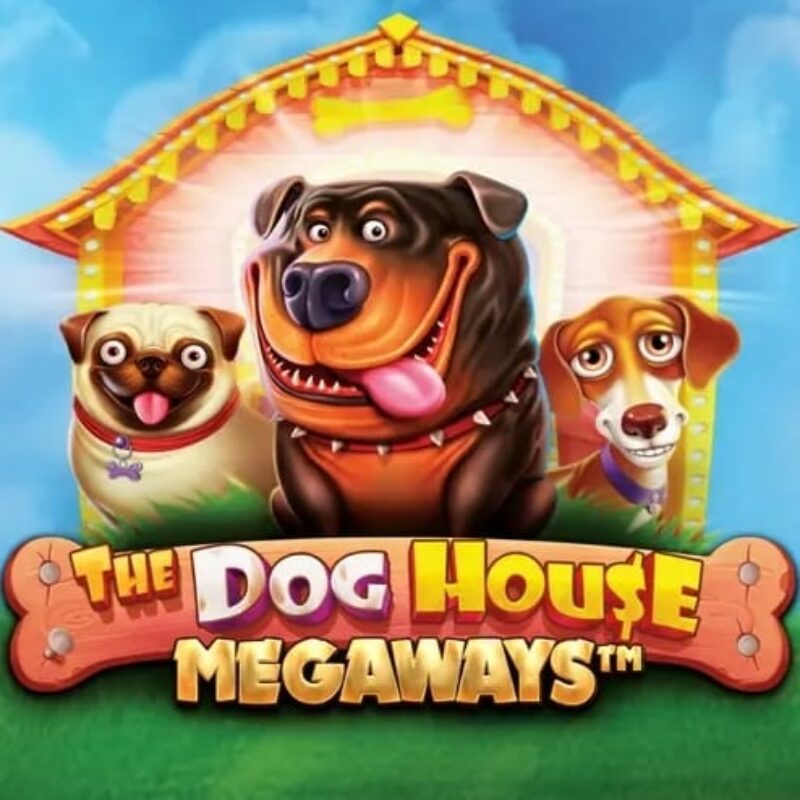 слоты dog house играть