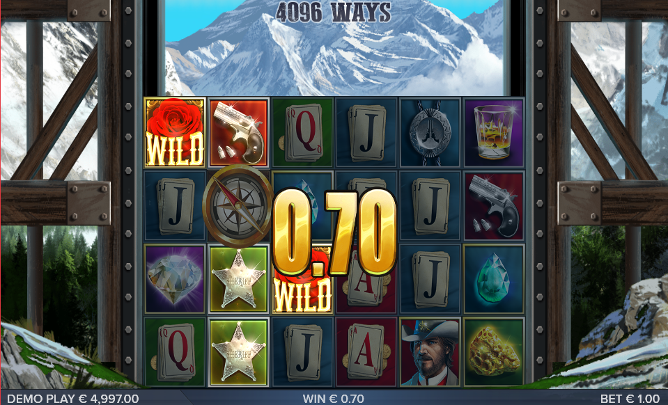 Black River Gold Big Win