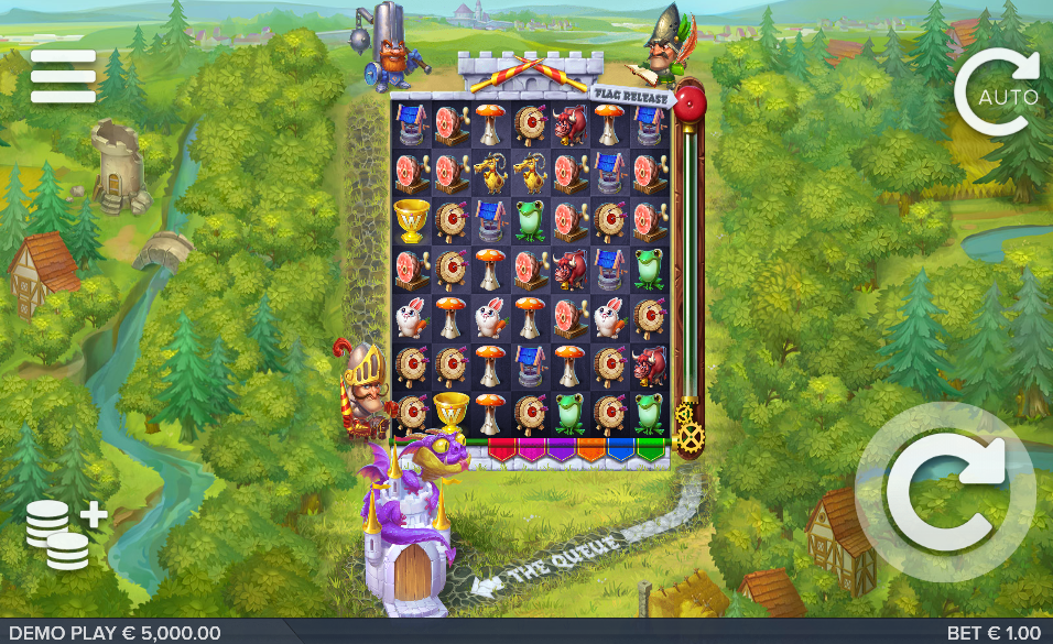 Micro Knights Base Game