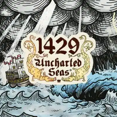 1429 Uncharted Seas by Thunderkick