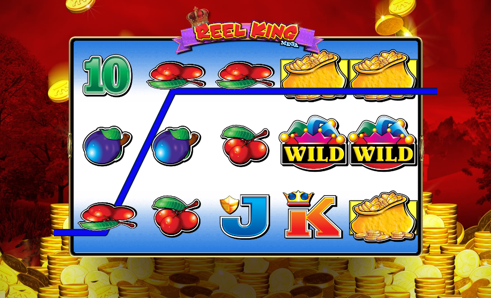 Reel King Megaways Big Win