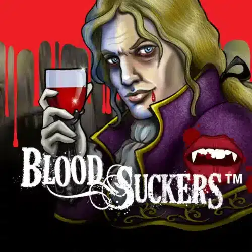 BLOOD SUCKERS (NETENT) – 98%