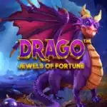 Drago Jewels of Fortune Slot Logo