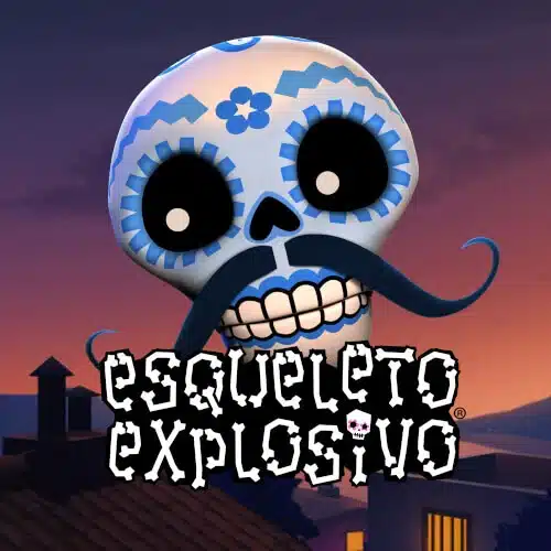 ESQUELETO EXPLOSIVO (THUNDERKICK) – 97.6%