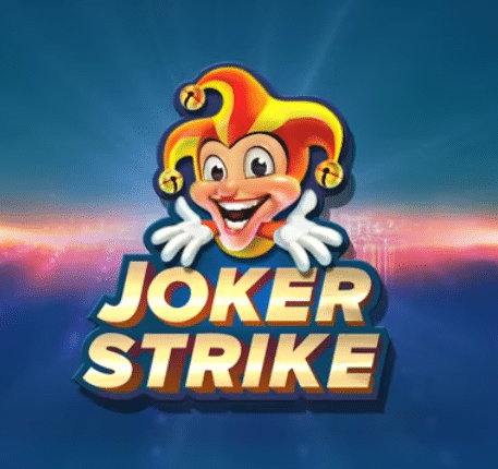 JOKER STRIKE (QUICKSPIN) – 98% RTP