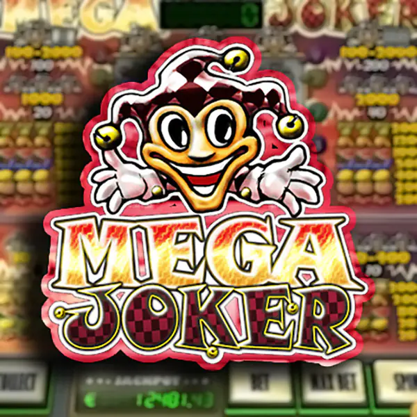 MEGA JOKER (NETENT) – 99% RTP