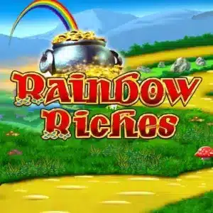 Rainbow Riches Slot Logo