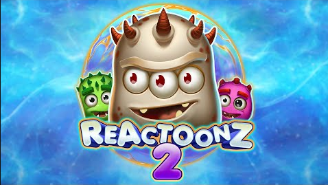 Reactoonz slot free play