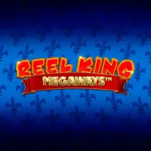 Reel King Megaways Logo