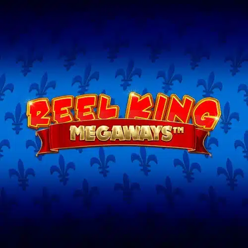 Reel King Megaways Logo