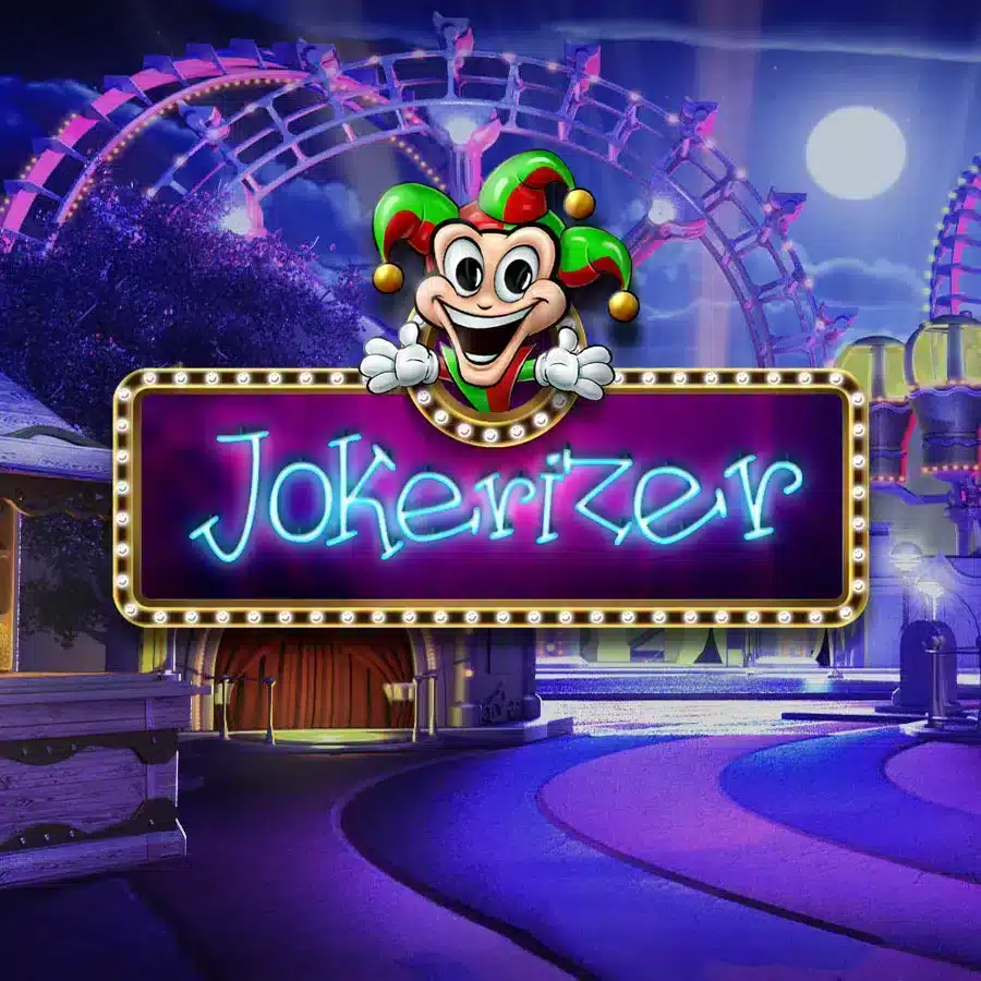 JOKERIZER (YGGDRASIL) – 98%