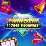 Play Twin Spin Megaways Slot Game