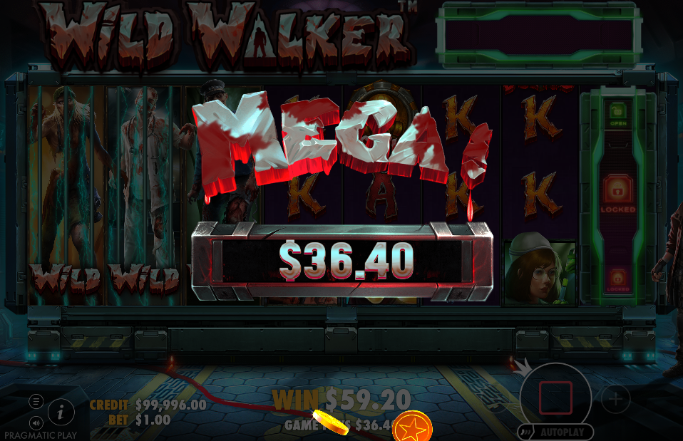 Wild Walkers Big Win