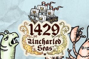 1429 Uncharted Seas great payout slot