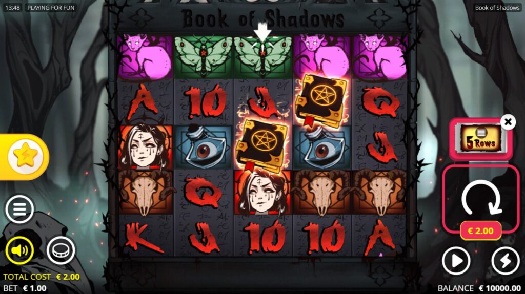 Book of Shadows - Base Game