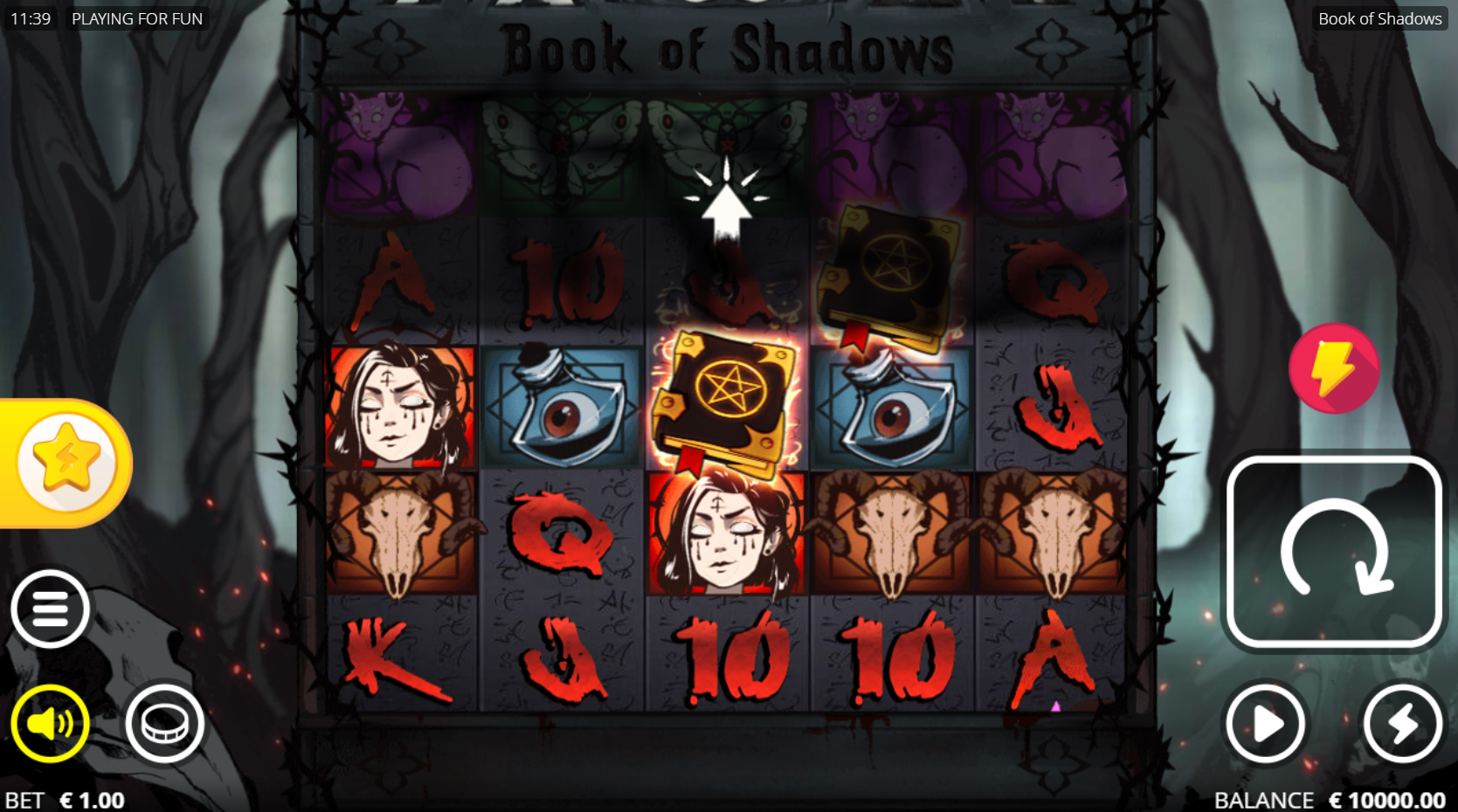 Book of Shadows Base Game