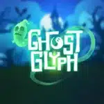 Ghost Glyph Slot Logo