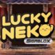 Lucky Neko Gigablox Slot