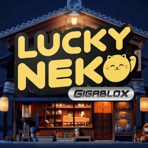 Lucky Neko Gigablox Demo & Review | Yggdrasil Gaming