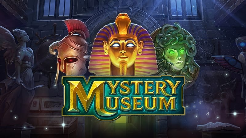 Mystery Museum Push Gaming