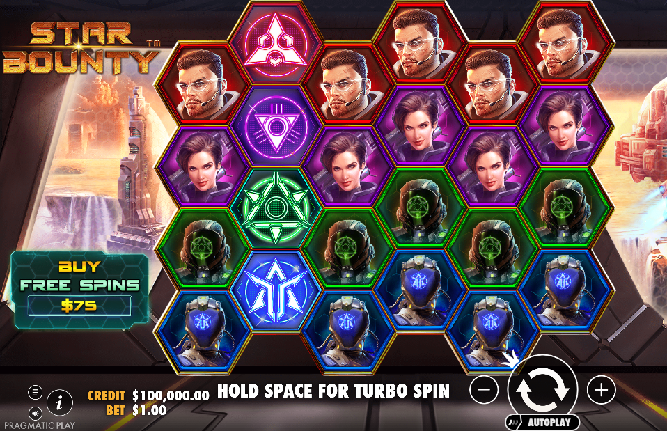 Star Bounty Base Game