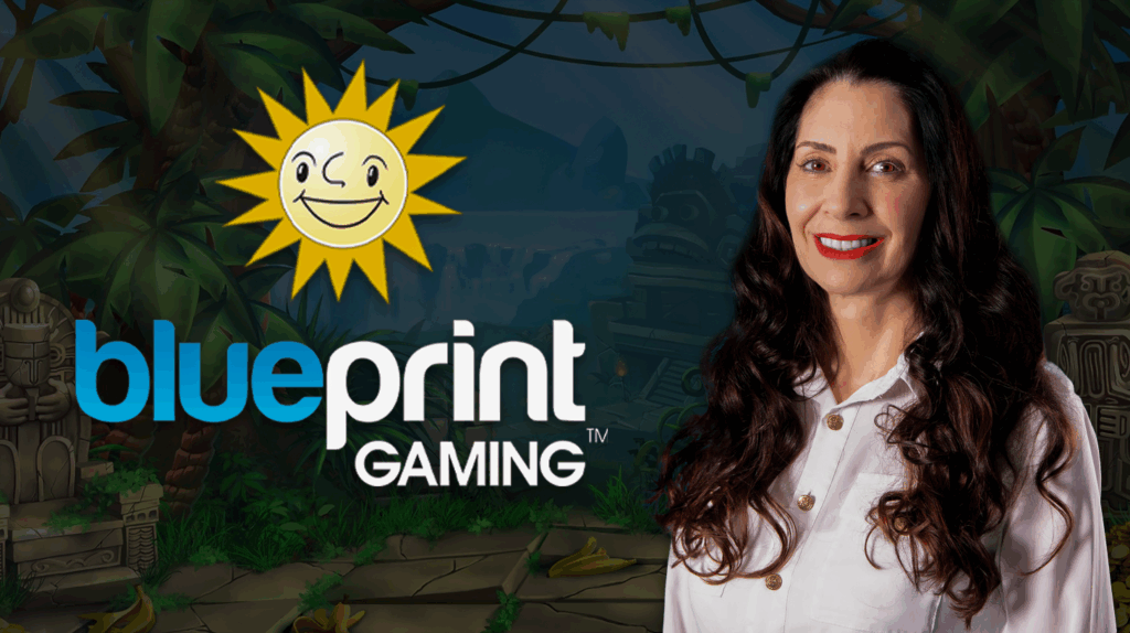 Blueprint Gaming Q&A with Jo Purvis