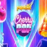 Cherry Pop Slot Logo