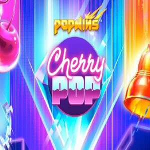 Cherry Pop Slot Logo