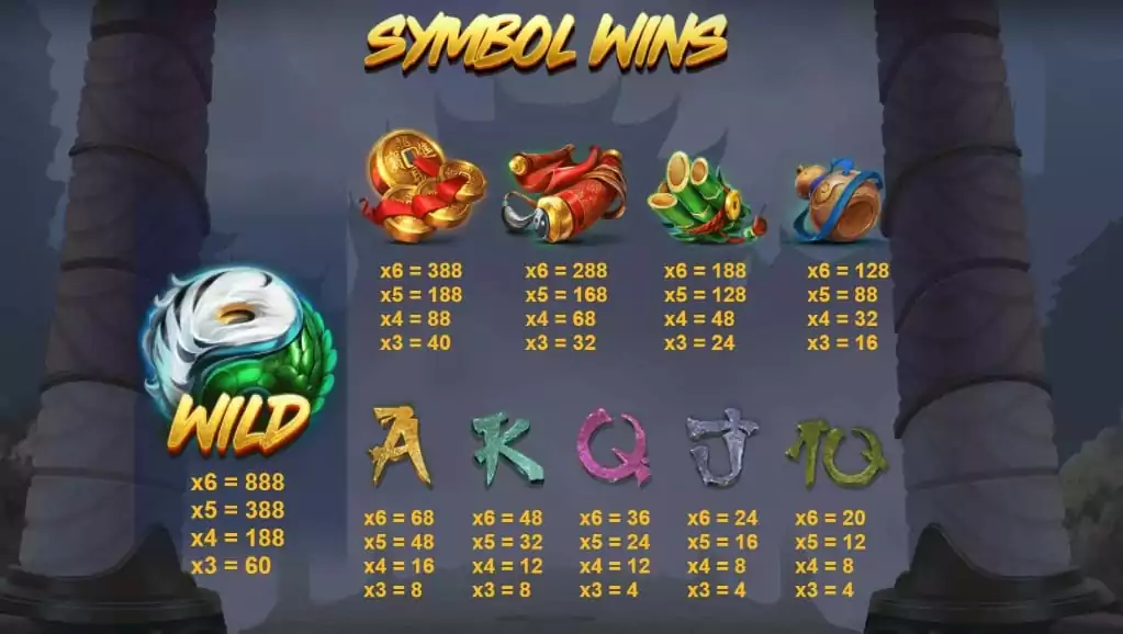 Clash of the Beasts Slot | New Slot With 3 Bonus!