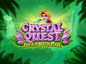 Crystal Quest Deep Jungle Slot