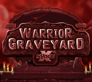 Warrior Graveyard Slot Logo