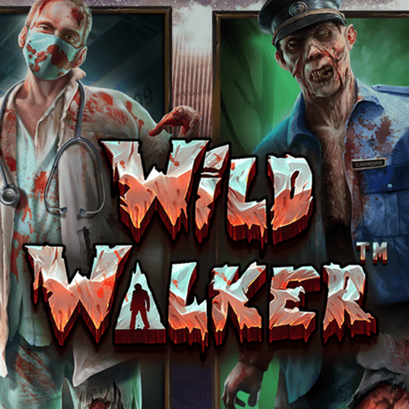 Wild Walkers Slot Logo