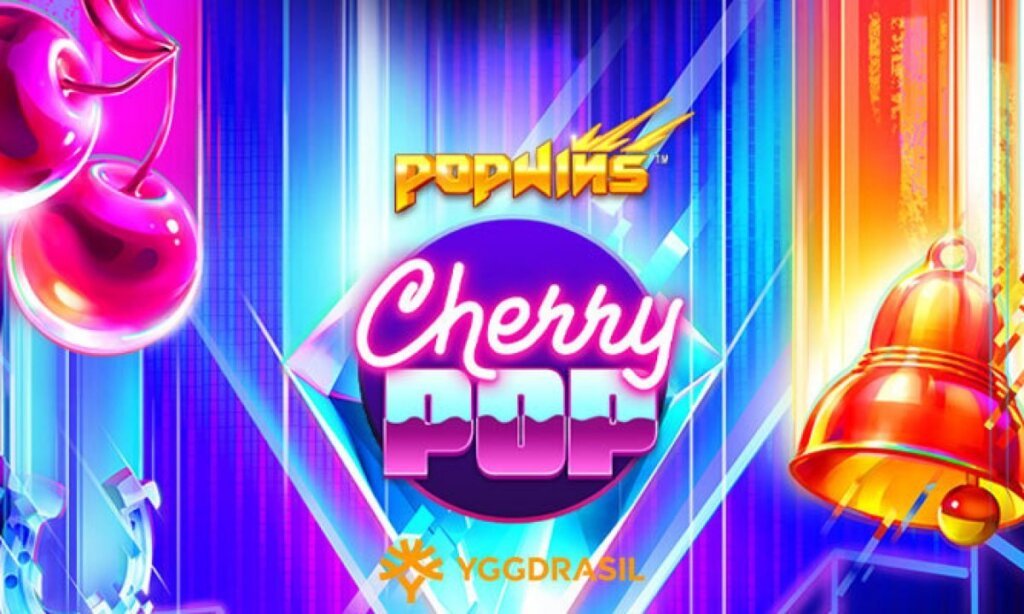 Cherrypop Welcome Page