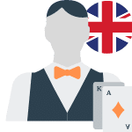 Live casino games for UK players