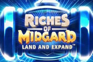 Riches of Midgard: Land and Expand Slot