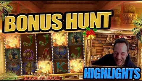Bonus Hunt – In Depth Guide