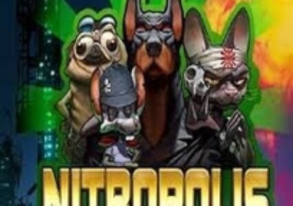 nitropolis-slot-logo