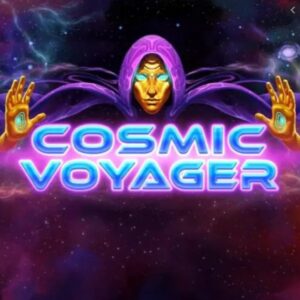 Cosmic Voyager Slot logo (2)