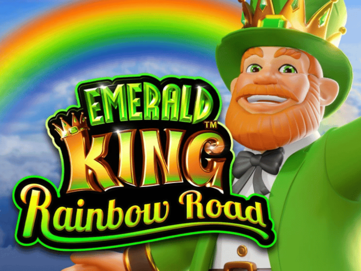 rainbow king slot