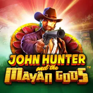 Play John Hunter and the Mayan Gods Slot Game