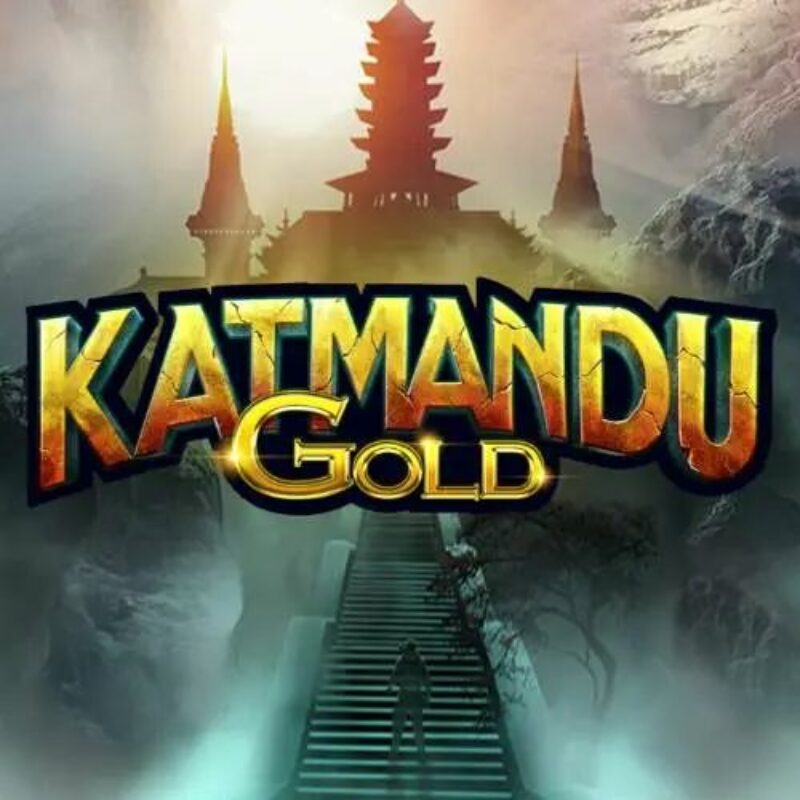 Katmandu Gold Slot Logo