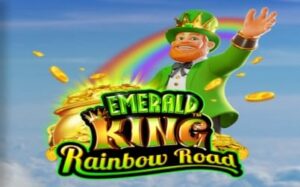 Emerald King Rainbow Road Slot