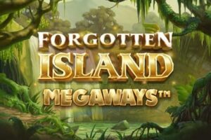 Forgotten Island Megaways Slot