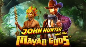 John Hunter And The Mayan Gods Slot